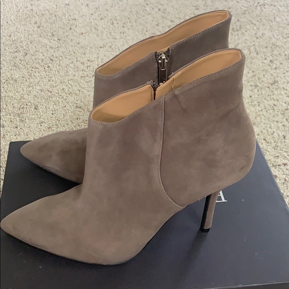 enzo angiolini jeandra bootie